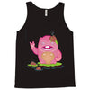 mrs yetti and her poops Tank Top