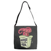 wong's noodles Adjustable Strap Totes