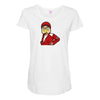TAKE ME YEAH Maternity Scoop Neck T-shirt