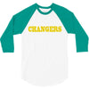 changers 3/4 Sleeve Shirt