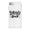 stressed out iPhone 7 Case