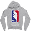 nka Zipper Hoodie