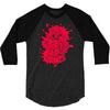 happy faces fv914 best trending 3/4 Sleeve Shirt