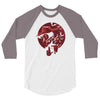 devil night 3/4 Sleeve Shirt