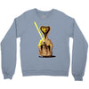 be good Crewneck Sweatshirt