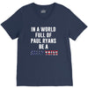 be a sally yates V-Neck Tee