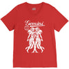 gemini V-Neck Tee