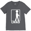lmao laughing V-Neck Tee