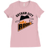 rogues Ladies Fitted T-Shirt