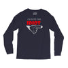 i'm with this idiot funn Long Sleeve Shirts