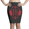 Mr Dixon Pencil Skirts