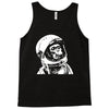 astronaut chimp Tank Top