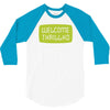 thrill ho 3/4 Sleeve Shirt