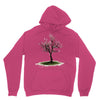 shades of winter Unisex Hoodie