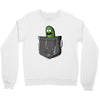 i'm in a pocket Crewneck Sweatshirt