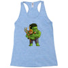 loki needs love Racerback Tank