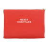 merry kissmyass Accessory Pouches