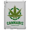 cannabis for medical use only iPad 3 and 4 Case