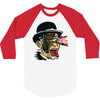 reel passion 3/4 Sleeve Shirt