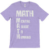 math mental abuse to humans T-Shirt