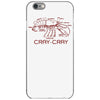 cray cray iPhone 6/6s Case
