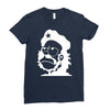 che homer   mens funny Ladies Fitted T-Shirt