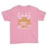 Born Gemini  Multitasking Problem Solving Tees Youth Tee