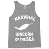 narwhals Tank Top