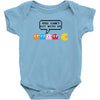 You Can't Sit With Us Baby Bodysuit
