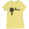 the grandfather Ladies Fitted T-Shirt