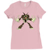 rahzar Ladies Fitted T-Shirt