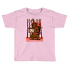 old dirty dermot Toddler T-shirt