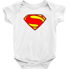 superman Baby Bodysuit