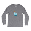 Jumping See Long Sleeve Shirts