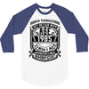 Things Better 1985 Age Approach Magnificent 3/4 Sleeve Shirt