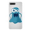 angry monster iPhone 7 Plus Case