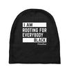 Rooting for Everybody Baby Beanies
