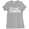 angelic upstarts Ladies Fitted T-Shirt