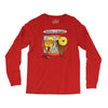 posh pizza (colab with rpadame) Long Sleeve Shirts