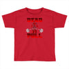 dead pull Toddler T-shirt