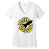planet express Women's V-Neck T-Shirt