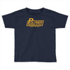 polymer records, ideal gift or birthday present funny Toddler T-shirt
