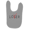 Loser - Lover Baby Bibs