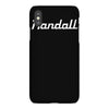 randall new iPhoneX Case