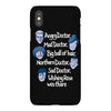 angry doctor iPhoneX