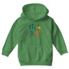 team 10 by jake paul Youth Hoodie
