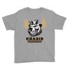 khabib nurmagomedov bear Youth Tee
