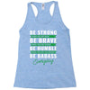 Be Badass Everyday Racerback Tank