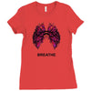 breathe Ladies Fitted T-Shirt