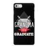 [granma name]proud grandma graduate 2018. iPhone 7 Case